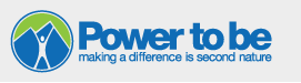 Power to be logo