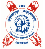 First Nation Summer Games 2005