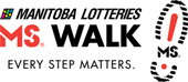 Manitoba Lotteries MS Walk