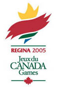 2005 Canada Summer Games logo