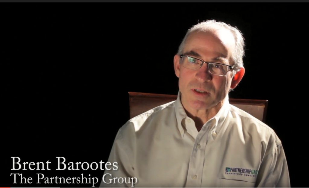 Brent Barootes Sponsorship Group video