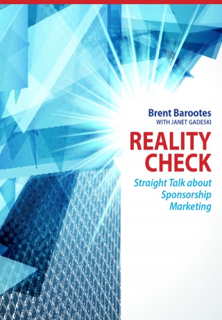 Reality Check - Straight Talk about Sponsorship Marketing Book